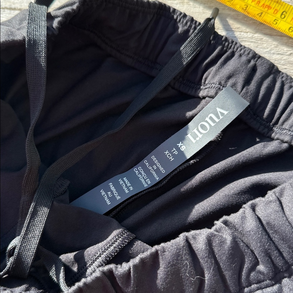 VUORI Halo Modern Sweatpant SIZE XS NWT - Picture 6 of 6